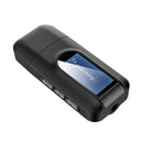 T11 LCD Display Audio Wireless Receiver Transmitter Car USB Bluetooth Adapter