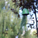 Traditional Japan Feng Shui Hanging Wind Chimes Garden Yard Outdoor Decor k