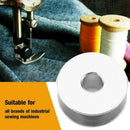 10* Aluminum Industrial Sewing Machine Bobbins Metal Supplies 21mm Carft Sp Y0B1