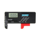 Universal LCD Digital AA/AAA/C/D/9V/1.5V Button Cell Battery Volt Tester BT-168D