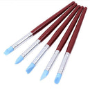 5X Clay Sculpting Tools Kit Polymer Clay Tools Set Ceramics Sculpey Clay MJW