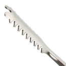 Stainless Steel Ice Clamps Ice Bucket Tweezers Tweezers Tongs Kitchen Gadget Hot