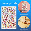 1000 Pieces Adults Kids Paper Jigsaw Puzzles Easter Egg Assembling Picture