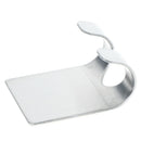 Shaving Shaver Shelf Stainless Steel Razor Holder Shaving Razor Rack Razor  JR