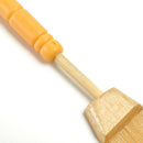 Wooden Bamboo Telescopic Back Scratcher Extendable Back Itching Self Massager AU