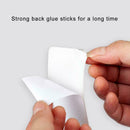 Wall-mounted Socket Holder Fixator Self-adhesive Power Reusable Home Strip H1O1
