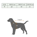 Pet Comfy Cotton Blend Dog Sleeveless Vest Clothes Outfits For Small Dogs