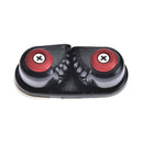 marine boat cam cleat nylon sailing sailboat ball bearing cam-matic cleats3C