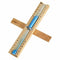 15 Minute Timer Sauna Hourglass Wall Rotating Sand Timer Countdown Clock 15 T5E5