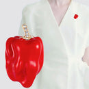 New Pepper Enamel Brooch Pin Collar Decor Badge Corsage Party Banquet Jewe OZ