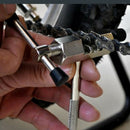 Bike Chain Spliter Cutter Breaker Remover Installer Repair Hooks Tools