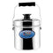 Loop Handle Cooking Pot Cans Dual Layer Mess Tin Pan Stove Lunch Box 12 cm