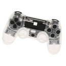 Protector Skin Case Arc Handle Grip Shell Faceplate for Sony PlayStation 4 PS4