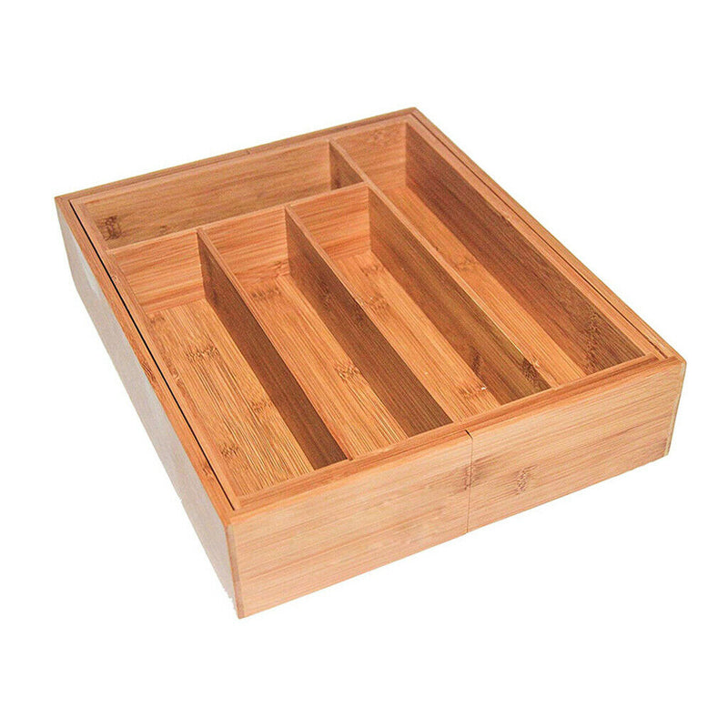 Silverware Utensils Drawer Cutlery Organizer Expandable