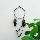 Retro Feather Dream Catcher Car Pendant Home Wall Hanging Decoration