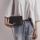 brand new fashion women's messenger bags casual leather clutch hasp Handbag A4S4