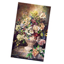 Flower DIY Craft 5D Diamond Painting Kit Rhinestone Stitchwork 12x8inch