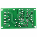 220V relay board, power on, time delay, circuit module, corridor switch, st E6X6