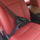 3pcs Baby Car Seat Belt Triangle Safety Holder Protect Child Seat Cover Adjuster