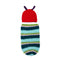 Cute Caterpillar NewBorn Baby Boy Girl Photography Suit Infant Knit Outfit