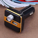 BT20B Bluetooth Handsfree FM Transmitter MP3 Player Dual USB Car Charger(1) A