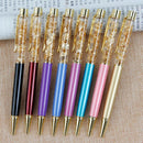 Metal Crystal Ballpoint Pen Advertising Metal Ballpoint Pen Mobile Press Pe M9C2