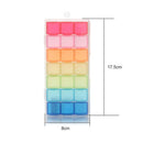 Weekly Pill Box Medicine Medical Drug Case Caddy Storage Organiser Holder  Z
