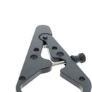Universal Motorcycle Throttle Lock Assist Cruise Control with Silicone Ring_ Gw