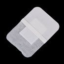10pcs Non-Woven Medical Adhesive Wound Dressing Large Band Aid Bandage 6x7cm FT