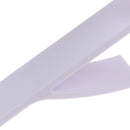 6PCs Home Kitchen Shower Door Towel Hook Plastic Towel Hanger Storage Organi  JR