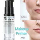 Face Base Primer Makeup 6ml Liquid Smooth Fine Lines Oil-control Brighten Skin^^