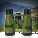 Kids Telescope 6x Binoculares Children Folding Camouflage Gifts Portable Outdoor