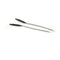 2Pcs 150mm 2.4G Receiver Antenna Aerial With 3DB Copper Tube IPX13 Plug JR
