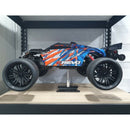 Metal RC Car Workstation Work Stand Repair 360 Degree Rotation for 1/8 1/10 Q5T4