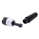 3 Pcs Red Wine Champagne Bottle Preserver Air Pump Plug (Zinc Alloy + Silic
