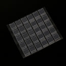 120pcs/set Clear MX Switch Film for Mechanical Keyboard HTV Shaft Film Repai.kz
