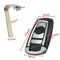 Car Smart Remote Key Fob Case Blade For Bmw F10 F20 F30 F40 1 3 5 Series 4B