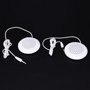 1pcs 3.5mm Pillow Speaker For MP3 MP4 Music Player CD Radio Portable Speaker ME