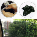 2PCS Car Auto Accessories Curtain Side Window Stickers Sun Shade UV Prot DWA