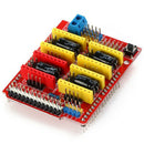 A4988 Driver CNC Shield Expansion Board For Arduino V3 Part Engraver Integr