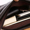 New Men's Alligator Pattern Flap Shoulder Bags For Men Messenger Bag Busine P6X9