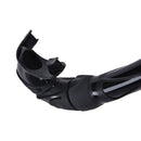 Silicone Wet Breathing Tube Full Silica Gel Foldable Snorkel Diving BX