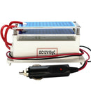 Ozone Generator Car 12V 10G Portable Ceramic Plate Air Purifier Air Sterili