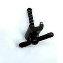 Magnetic Hinge Clamp Plate for Brompton Folding Bike Bicycle C Clamp Plate  F4Q6