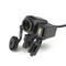 12V USB Lighter Waterproof Power Port Outlet Socket For Motocycle