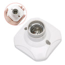 E27 Lamp Holder E27 Bulb Holder Lamp Socket Ceramic Lamp Bulb Socket Lamp B 3C