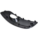 Front Left + Right Bumper Fog Light Lamp Grill Grille for Volkswagen GTI Je
