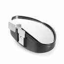 2 X Dead Angles Mirrors Adjustable Wide Angle for Car Van Towing