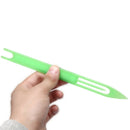 8pcs Fishing Net Needle Repair Net Line Tool Shuttles Mending Weaving Needle-J3C