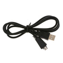USB Cables High Speed Data Sync and Charging Cord for Sony CyberShot DSC-T110D